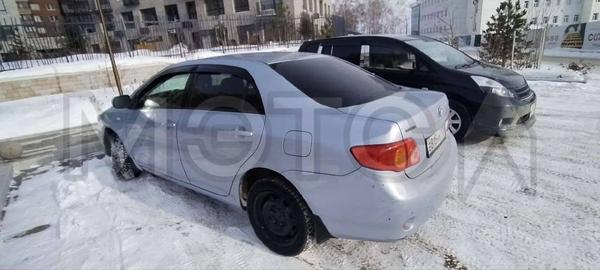 Toyota Corolla 2007, фото 3