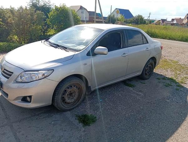 Toyota Corolla 2007, фото 3