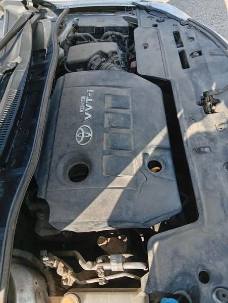 Toyota Corolla 2007, фото 6