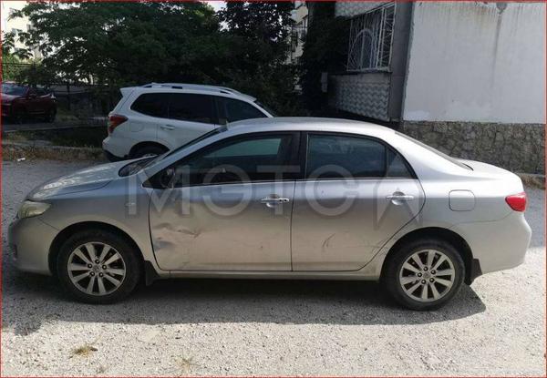 Toyota Corolla 2008, фото 3