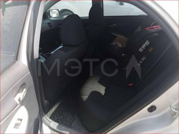 Toyota Corolla 2008, фото 8