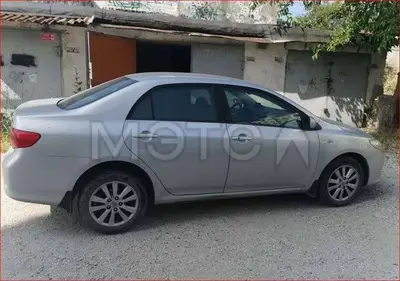Toyota Corolla 2008 с торгов по банкротству, фото 1