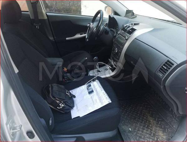 Toyota Corolla 2008, фото 6