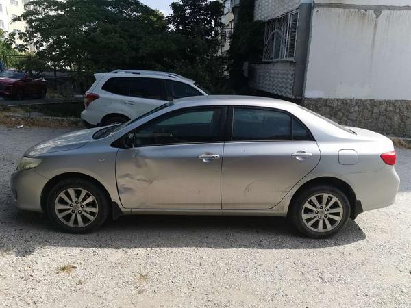 Toyota Corolla 2008, фото 16