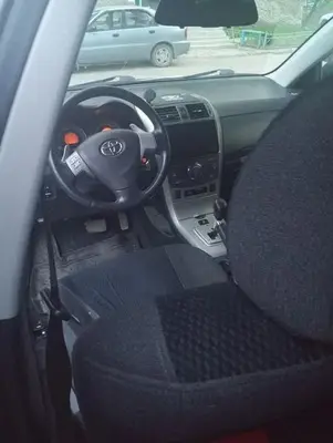 Toyota Corolla 2007 с торгов по банкротству, фото 1