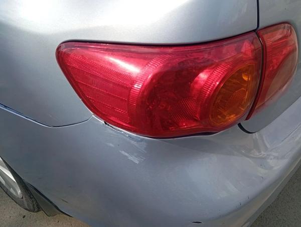 Toyota Corolla 2007, фото 5