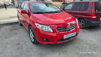 Toyota Corolla 2007 с торгов по банкротству, фото 1