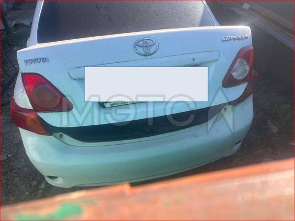 Toyota Corolla 2008, фото 4