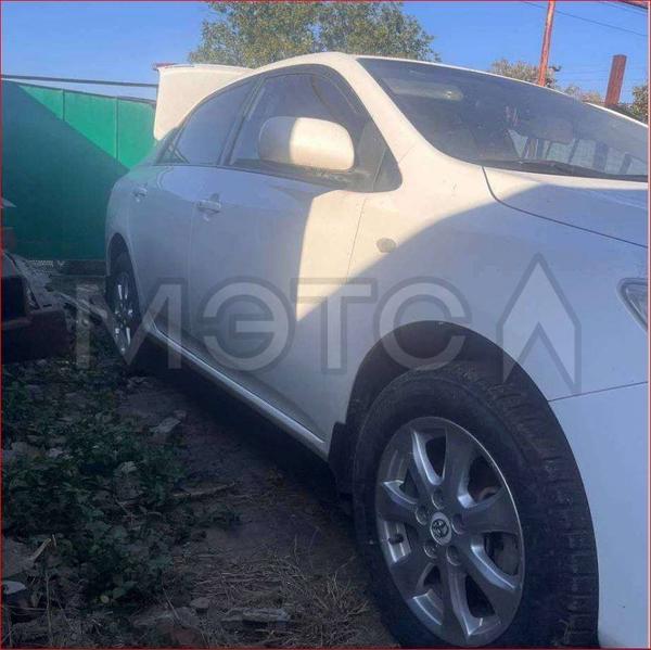 Toyota Corolla 2008, фото 3