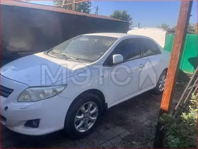 Toyota Corolla 2008 с торгов по банкротству, фото 1