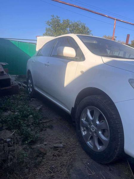 Toyota Corolla 2008, фото 6