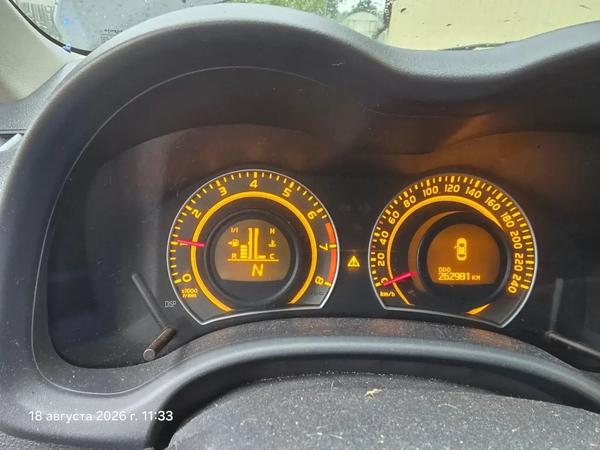 Toyota Corolla 2007, фото 2