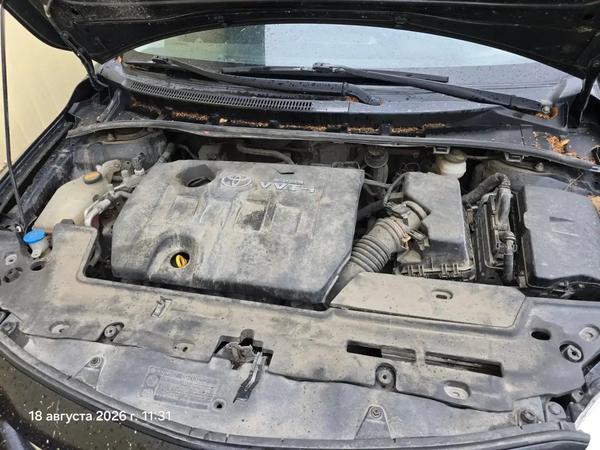 Toyota Corolla 2007, фото 7