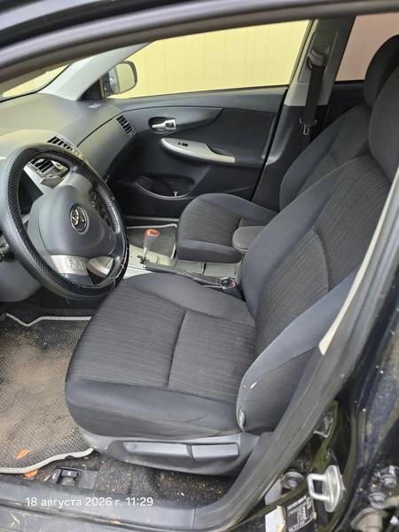 Toyota Corolla 2007, фото 3