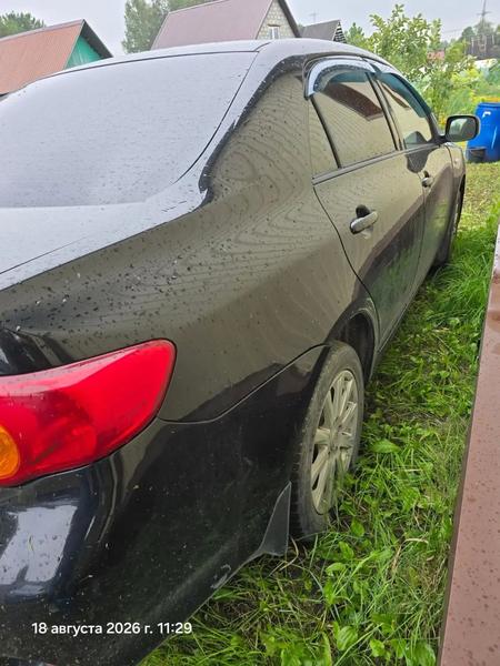Toyota Corolla 2007, фото 4