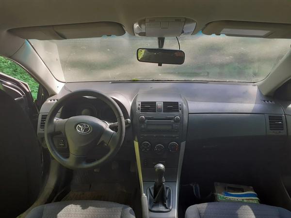 Toyota Corolla 2007, фото 7