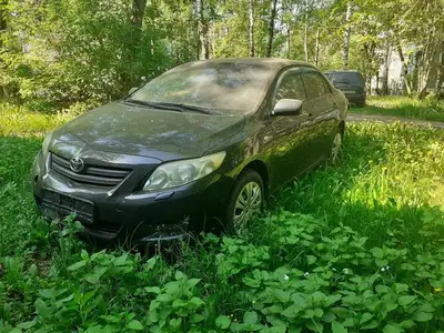 Toyota Corolla 2007 с торгов по банкротству, фото 1