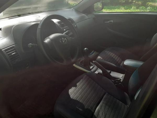 Toyota Corolla 2007, фото 2