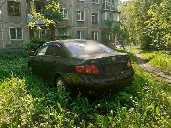 Toyota Corolla 2007, фото 6