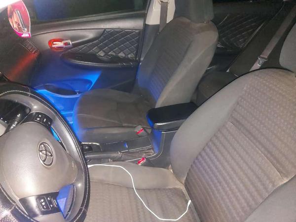 Toyota Corolla 2008, фото 8