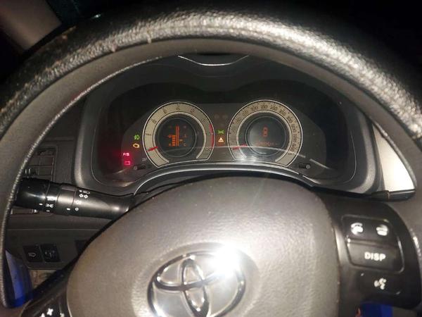 Toyota Corolla 2008, фото 7