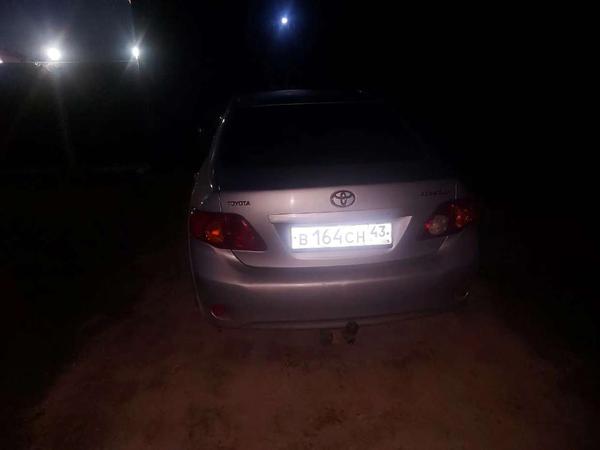 Toyota Corolla 2008, фото 6