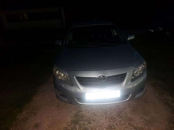 Toyota Corolla 2008, фото 4