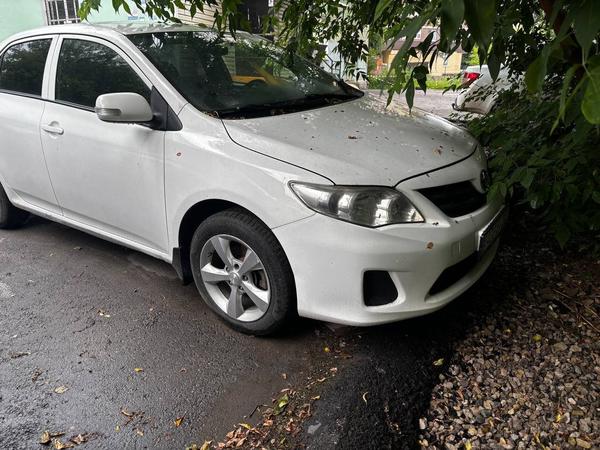 Toyota Corolla 2012, фото 4
