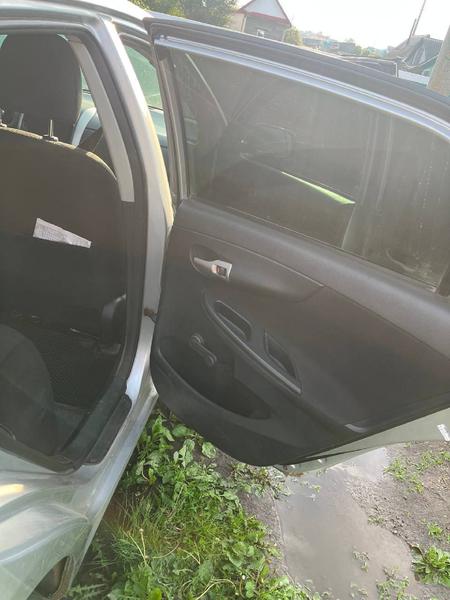 Toyota Corolla 2008, фото 3