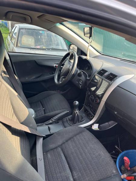 Toyota Corolla 2008, фото 2