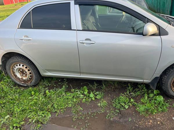 Toyota Corolla 2008, фото 12