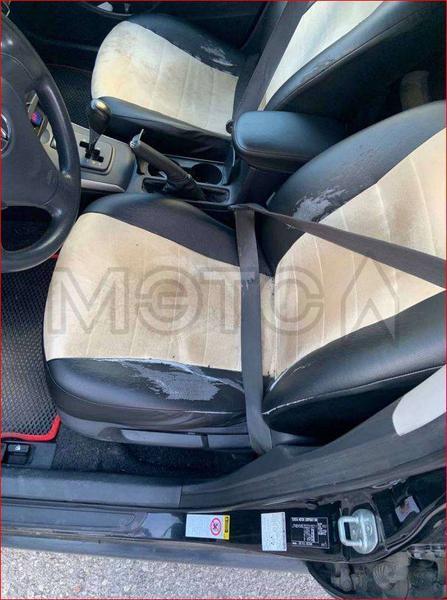 Toyota Corolla 2007, фото 7