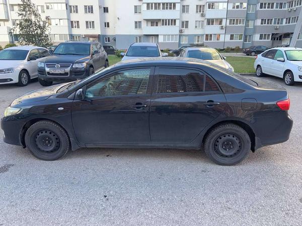 Toyota Corolla 2007, фото 30