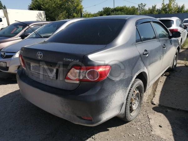 Toyota Corolla 2012, фото 4