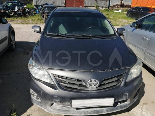 Toyota Corolla 2012, фото 2