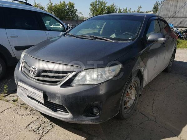 Toyota Corolla 2012, фото 3