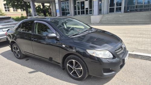 Toyota Corolla 2007, фото 2