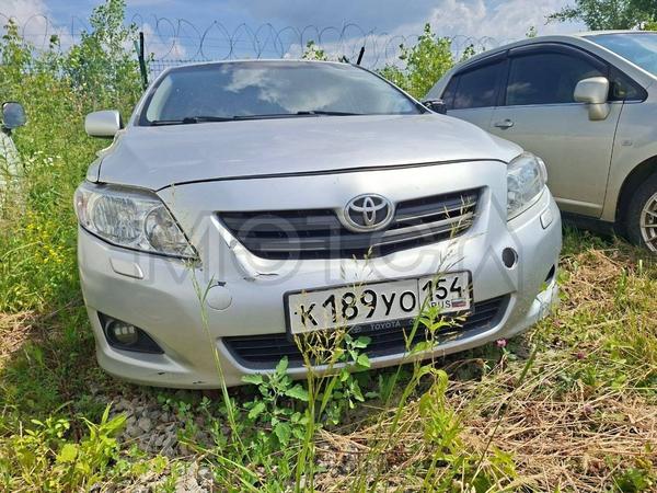 Toyota Corolla 2008, фото 2