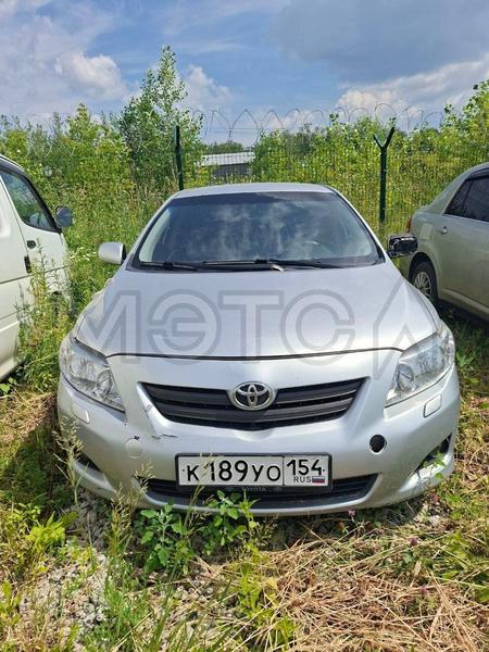 Toyota Corolla 2008, фото 6