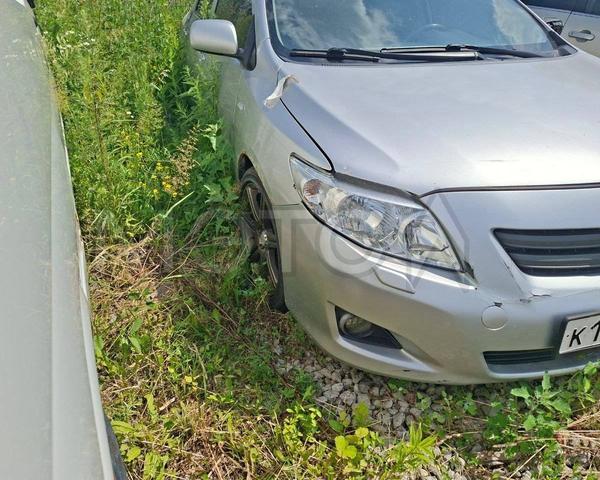 Toyota Corolla 2008, фото 3