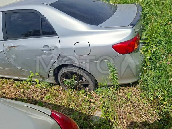Toyota Corolla 2008, фото 4