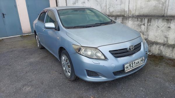 Toyota Corolla 2006, фото 4