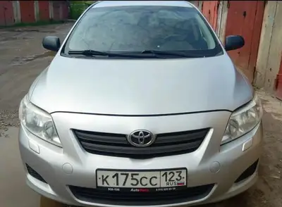 Toyota Corolla 2008 с торгов по банкротству, фото 1