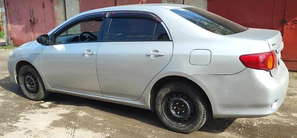 Toyota Corolla 2008, фото 3