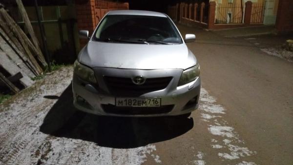 Toyota Corolla 2008, фото 2