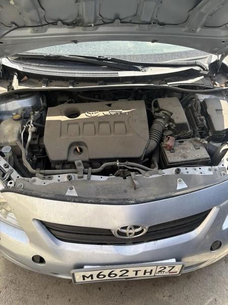 Toyota Corolla 2008, фото 3
