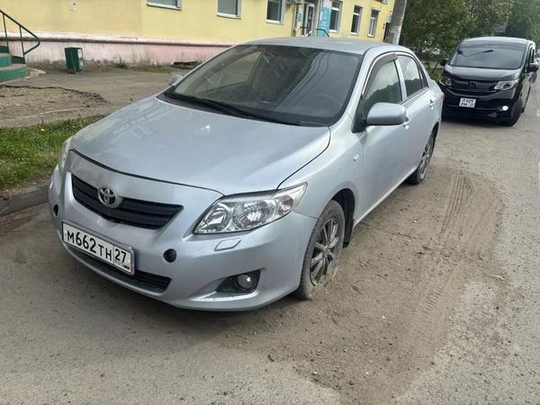 Toyota Corolla 2008, фото 8