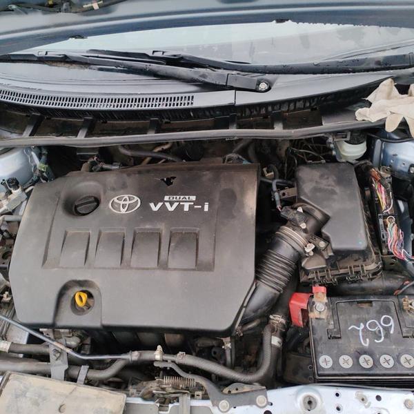 Toyota Corolla 2008, фото 6