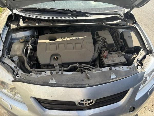 Toyota Corolla 2008, фото 7