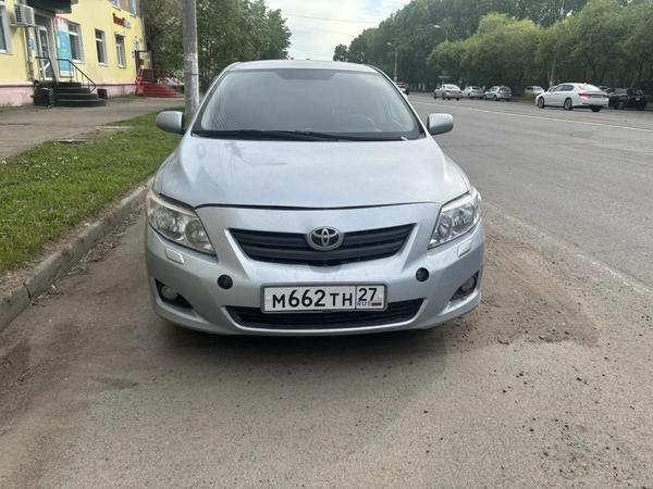 Toyota Corolla 2008, фото 2